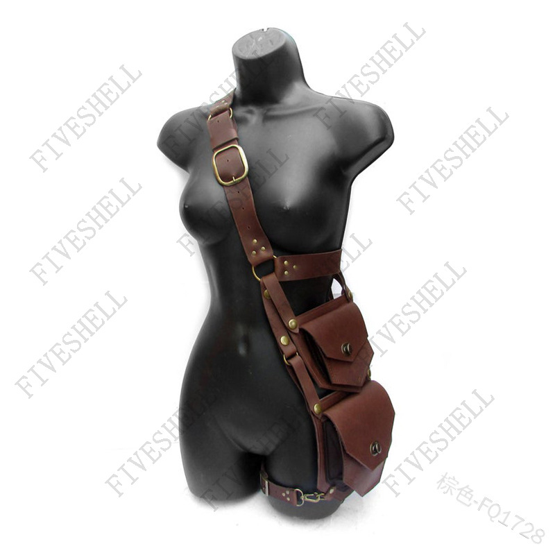 Men'S Viking Accessories - Средневековый Ренессанс на талии из искусственной