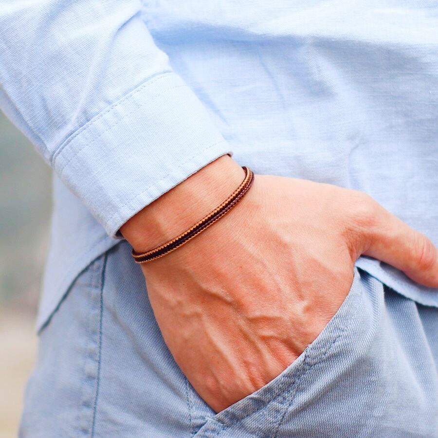 Men Accessories Wrist - Уникальный мужской браслет, мотоциклетное оборудование, крутые