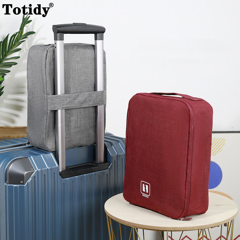 Men'S Accessories Organizer For Wardrobe - Водонепроницаемая сумка для хранения обуви, дорожный