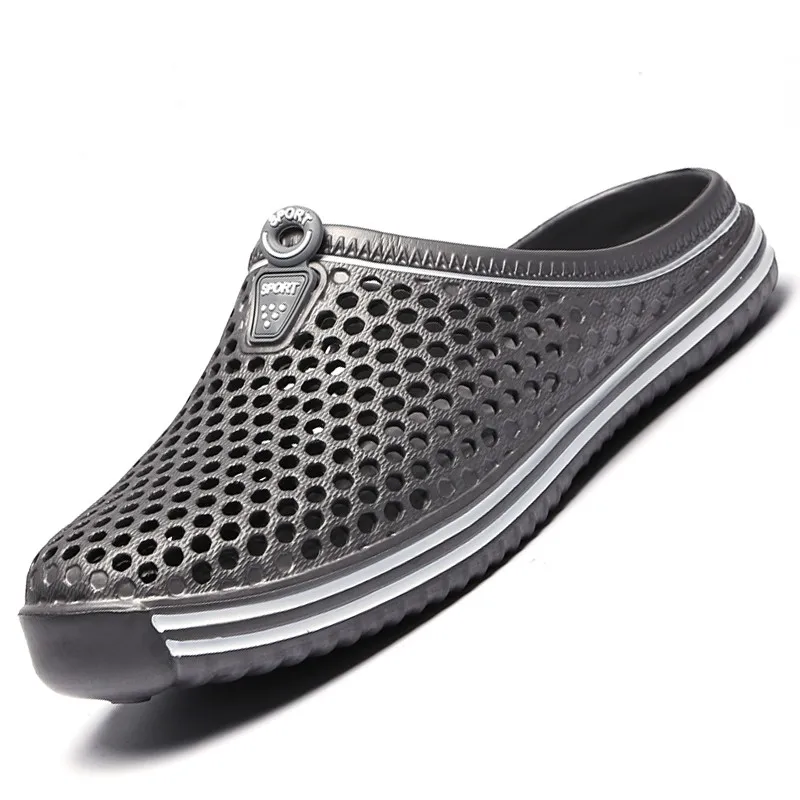 Men Accessories For Beach - Удобные мужские сандалии для бассейна, летняя