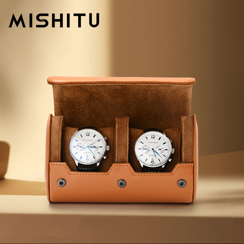 Travel Organizer Men - MISHITU 1/2/3 слота, рулон для хранения