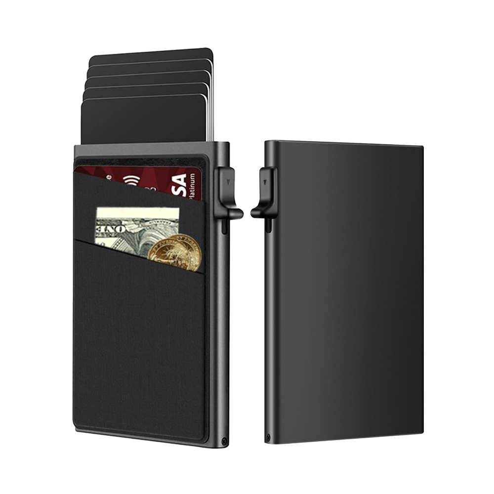 Card Case Minimalist - Противоугонные защитные приспособления для карт Держатель
