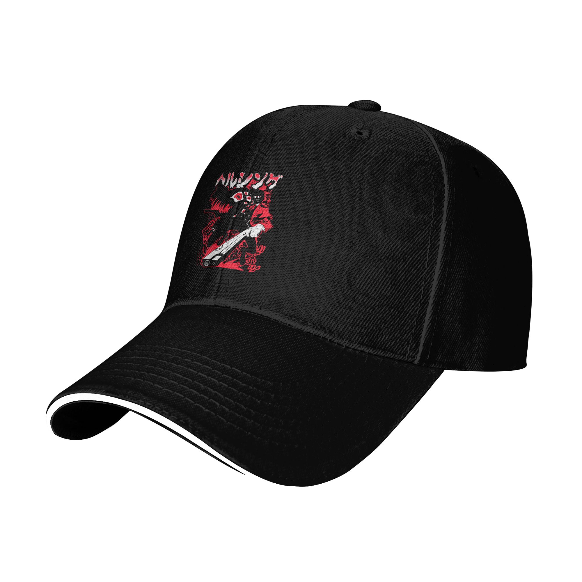 Men'S Vacation Accessories - Горячая распродажа: бейсболка Hellsing Alucard, аксессуар