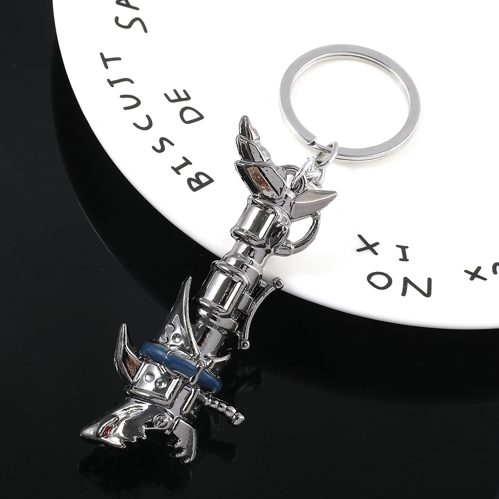 Men Accessories Pendant - Брелок для ключей в стиле аниме-игры