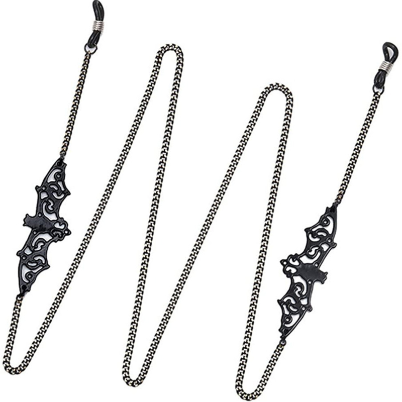 Men Accessories Neck Chain - 1-10 шт. готическая цепочка для очков