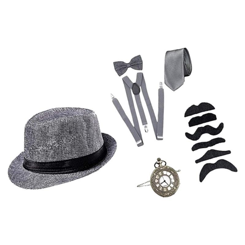 Men'S Accessories In The 1920S - 39BB 1920-е мужские аксессуары для костюмов