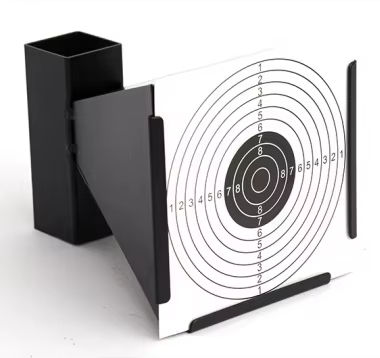 Men'S Accessories Target - 5,5-дюймовые (14*14 см) бумажные мишени для
