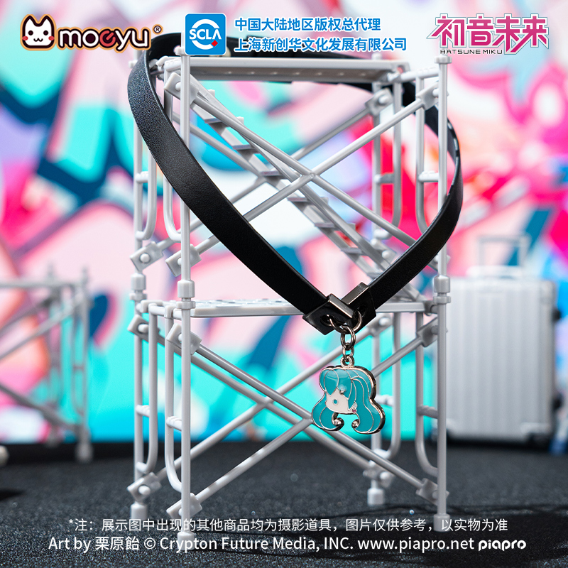 Men Accessories Neck Chain - Moeyu Hatsune Miku ожерелье-чокер для женщин