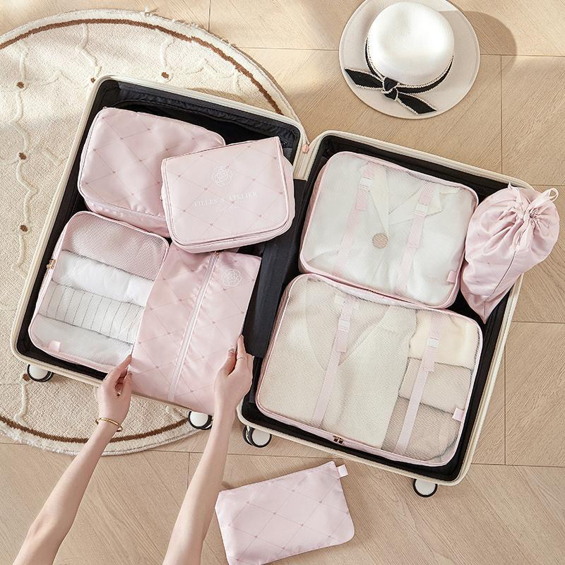 Men'S Accessories Organizer For Wardrobe - 6 шт., дорожный органайзер для обуви