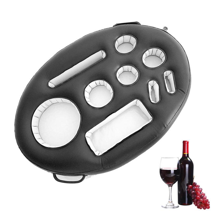 Men'S Accessories Tray - Горячая ванна плавающий стол для пляжа