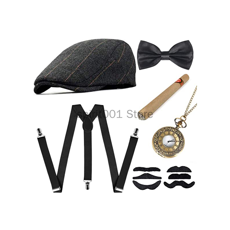 Men'S Accessories In The 1920S - Новые вечерние аксессуары для взрослых мальчиков