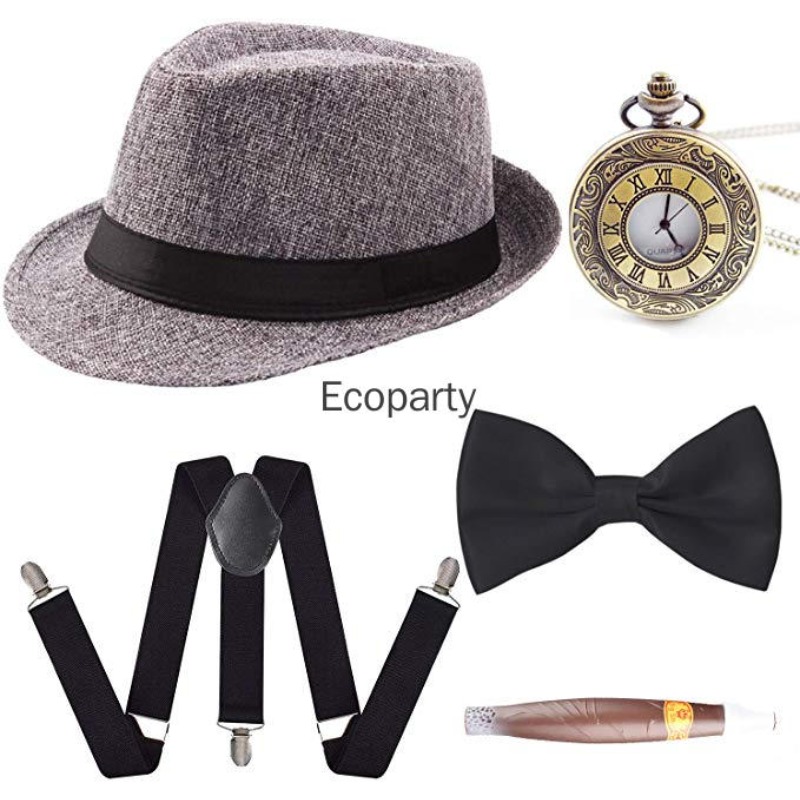 Men'S Accessories In The 1920S - Аксессуары 1920-х годов для мужчин 20-х