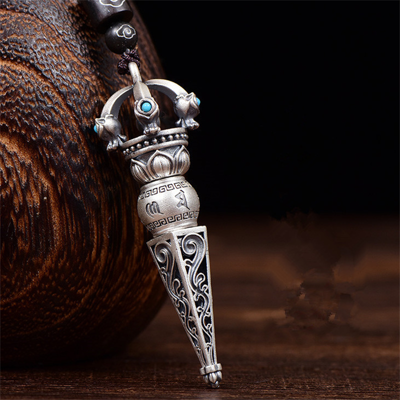 Men Accessories Neck Chain - Подвеска на шею в стиле ретро