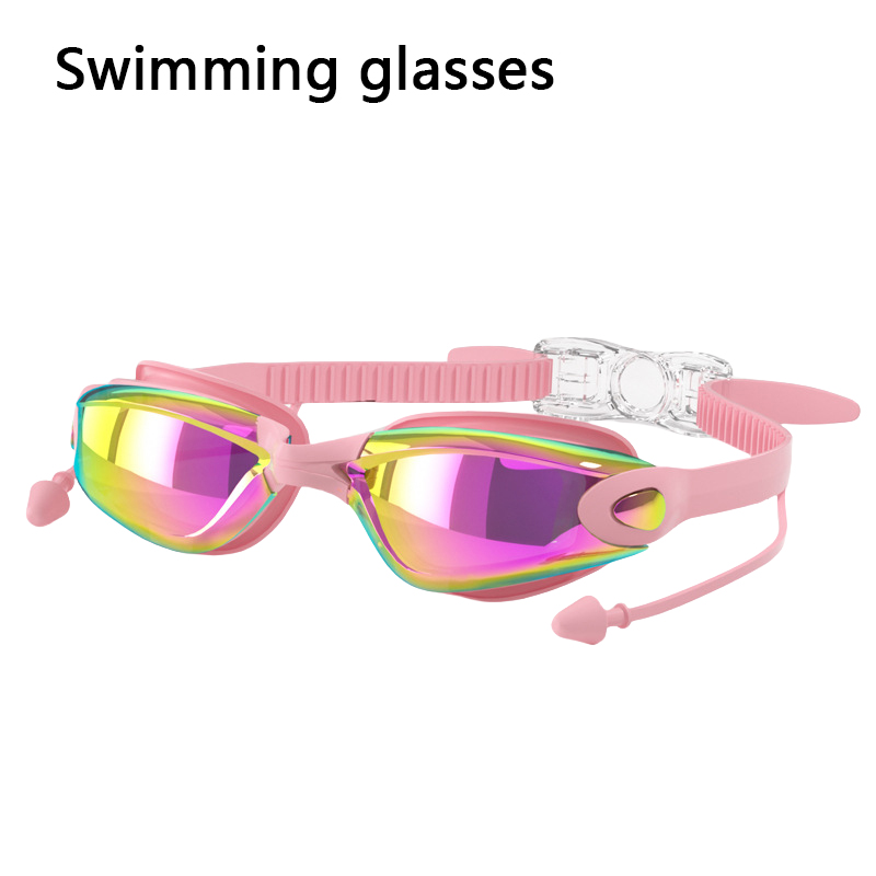 Men'S Vacation Accessories - Очки для плавания с защитой от