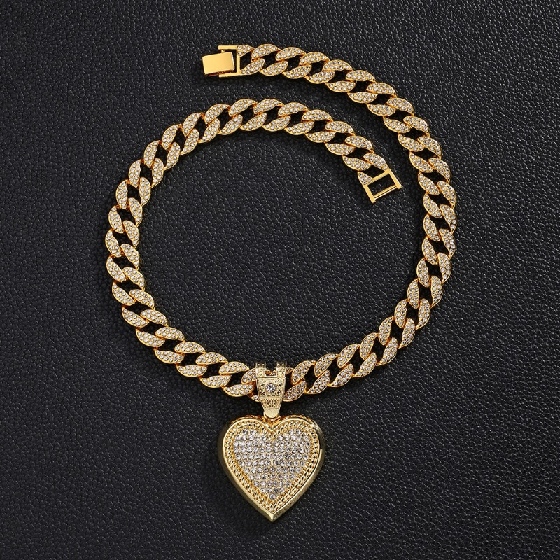 Men'S Accessories Instagram - Модное минималистское ожерелье с подвеской в