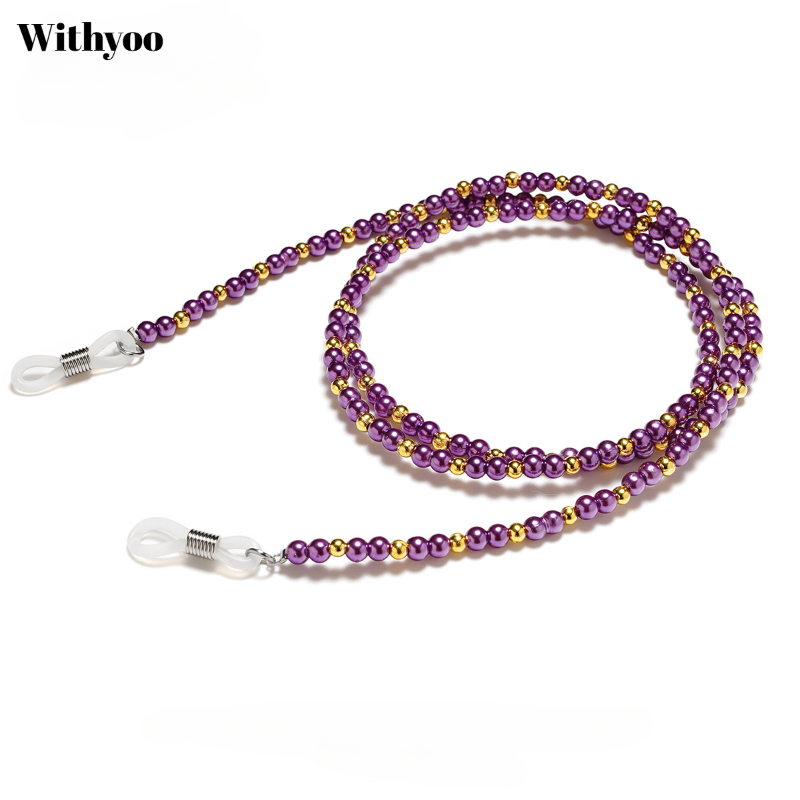 Men Accessories Neck Chain - РОКСИ | Красочная цепочка для очков