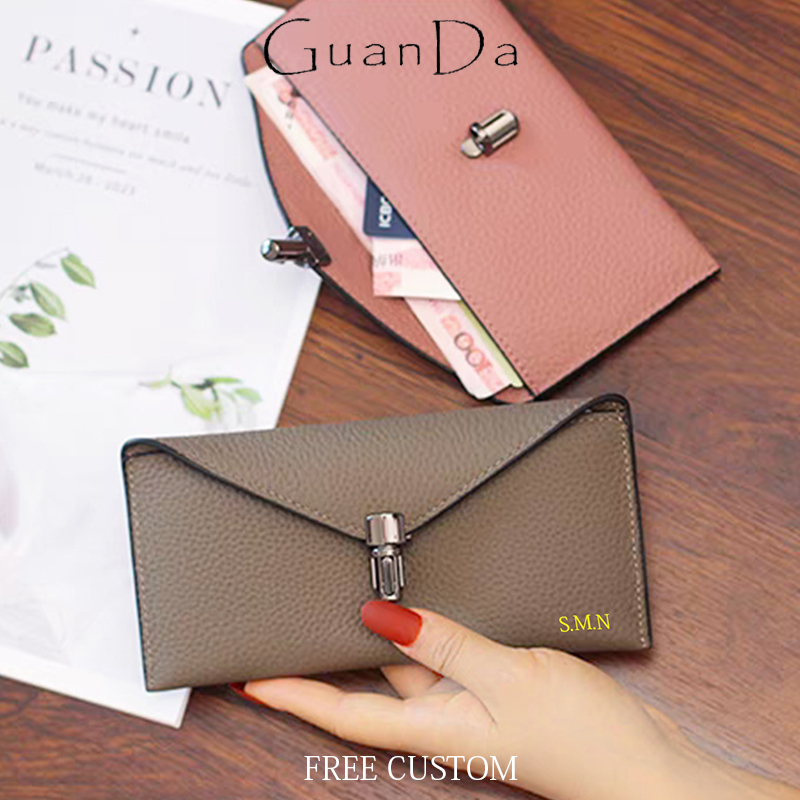 Card Case Minimalist - Роскошный дизайнерский держатель для карт для