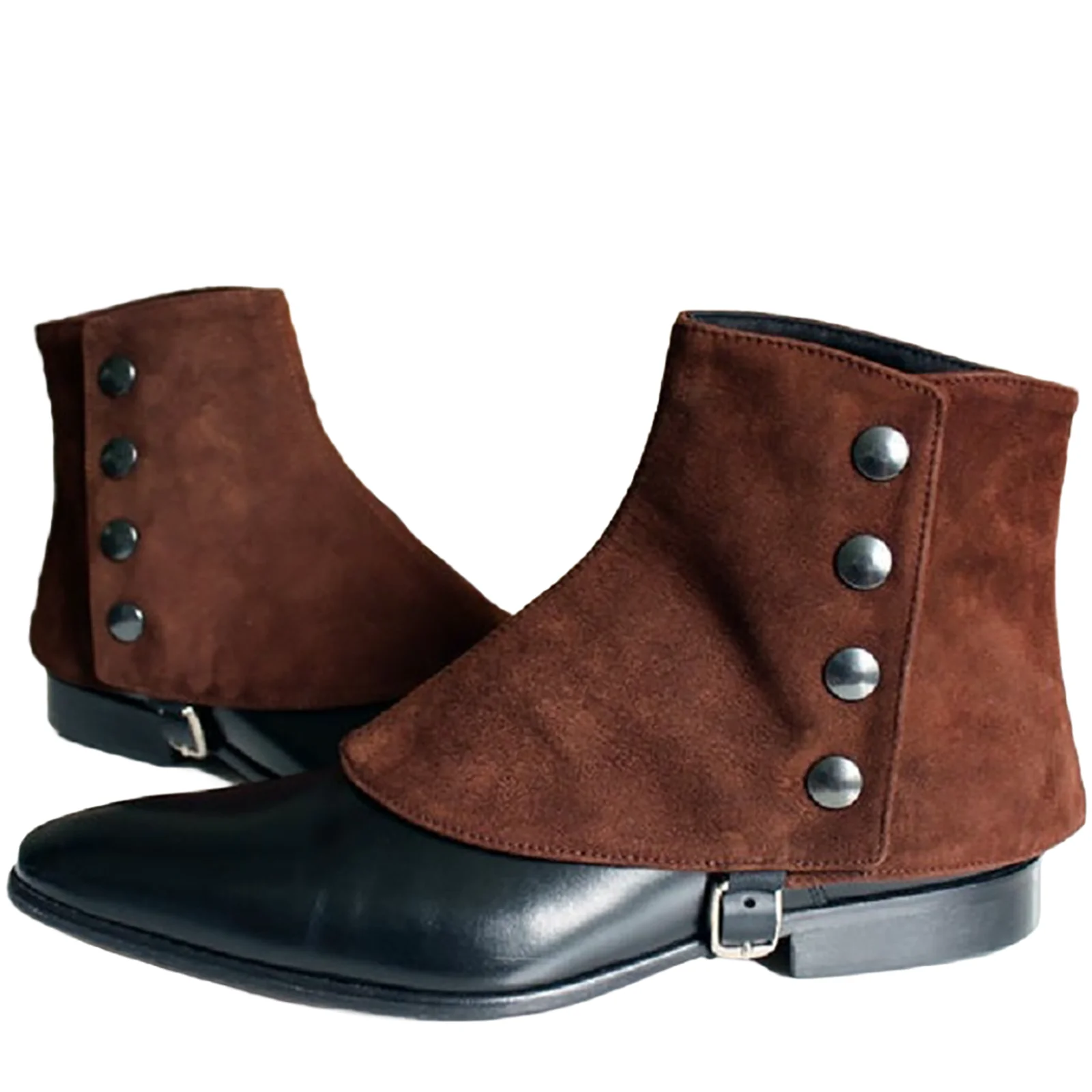 Men'S Accessories In The 1920S - Средневековые накладки на ботинки, аксессуары для