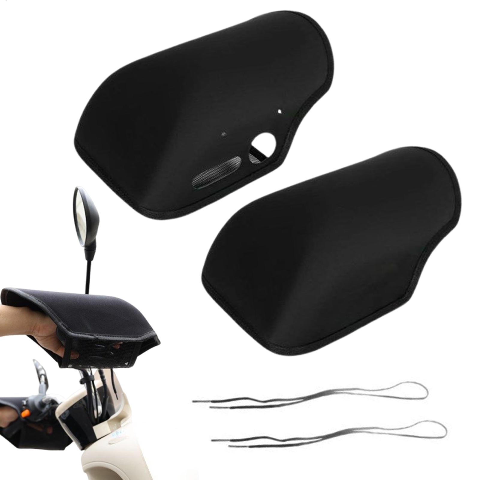 Men Accessories Wrist - 1 пара мотоциклетных муфт для руля,