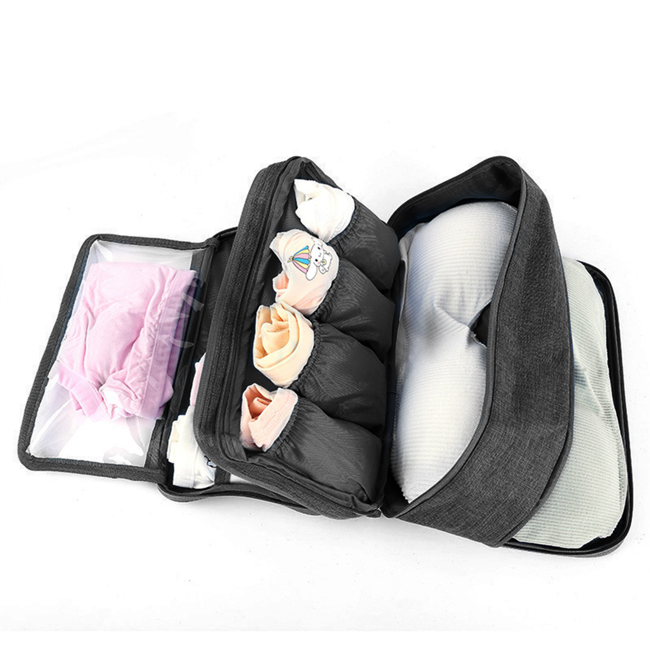 Men'S Accessories Organizer For Wardrobe - Сумка для хранения нижнего белья, органайзер