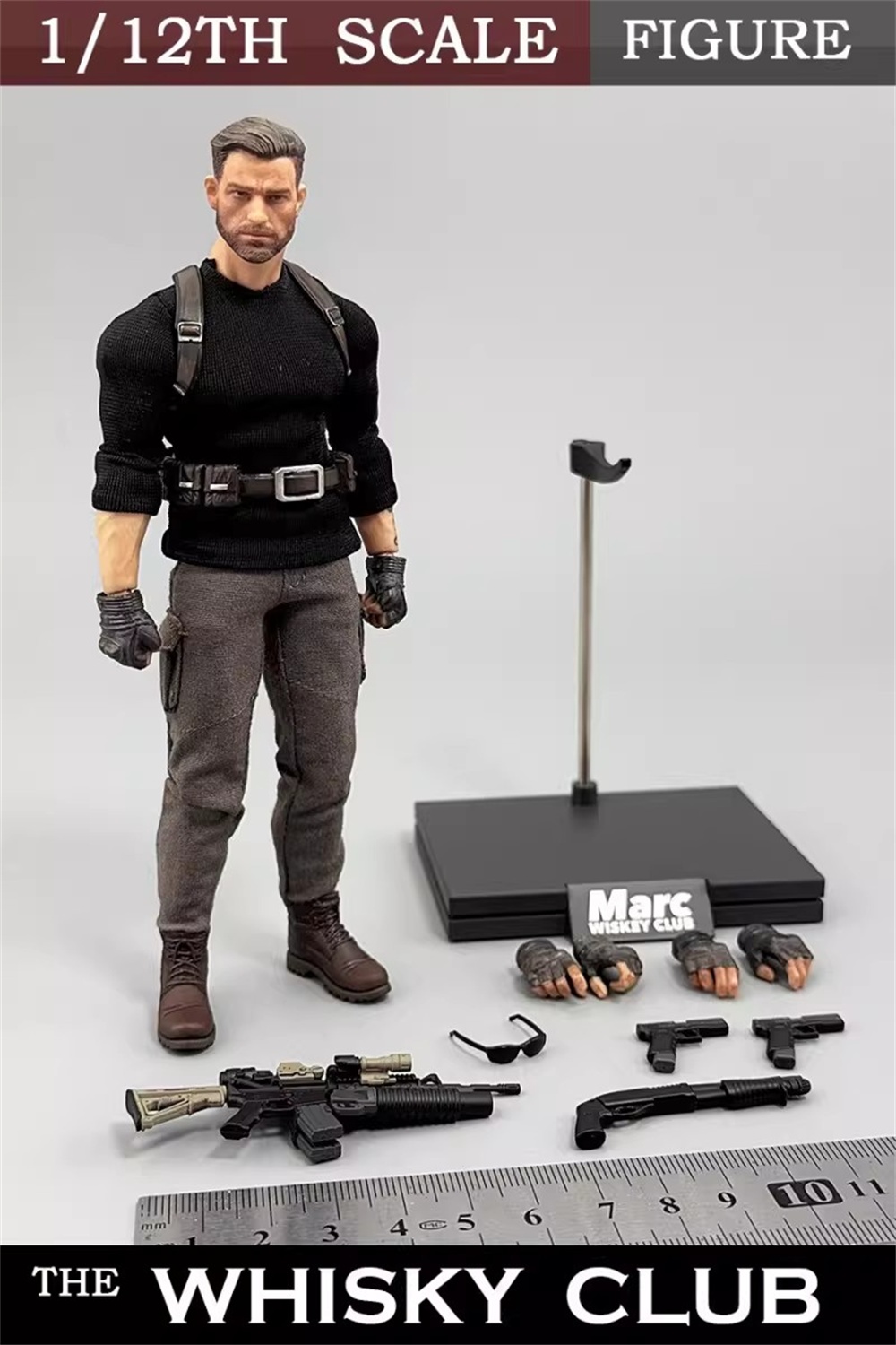 Men'S Accessories Target - Горячая распродажа: Коллекционная фигурка Bigaddict TARGET