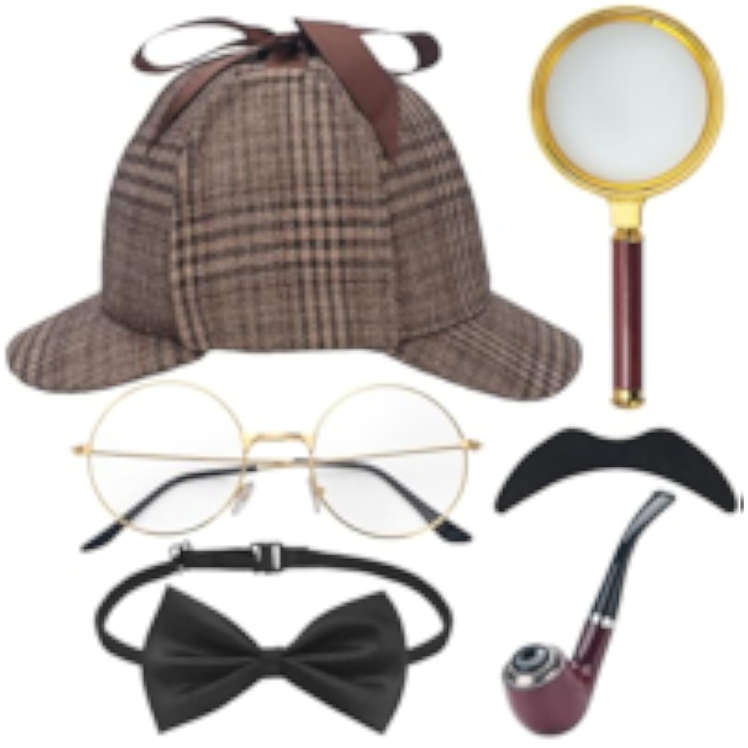 Костюм для 100-дневного школьн – обзор и цена Men'S Accessories In The 1920S