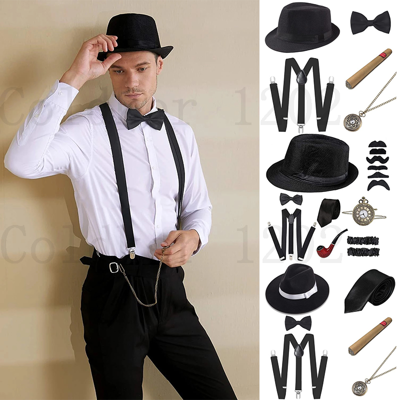 Бесплатная доставка, мужские а – обзор и цена Men'S Accessories In The 1920S