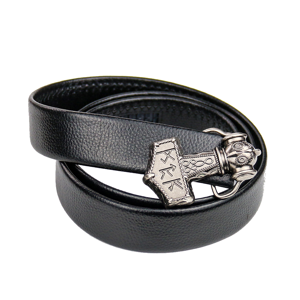 Вестерн Один молоток пряжка ре – обзор и цена Men'S Viking Accessories