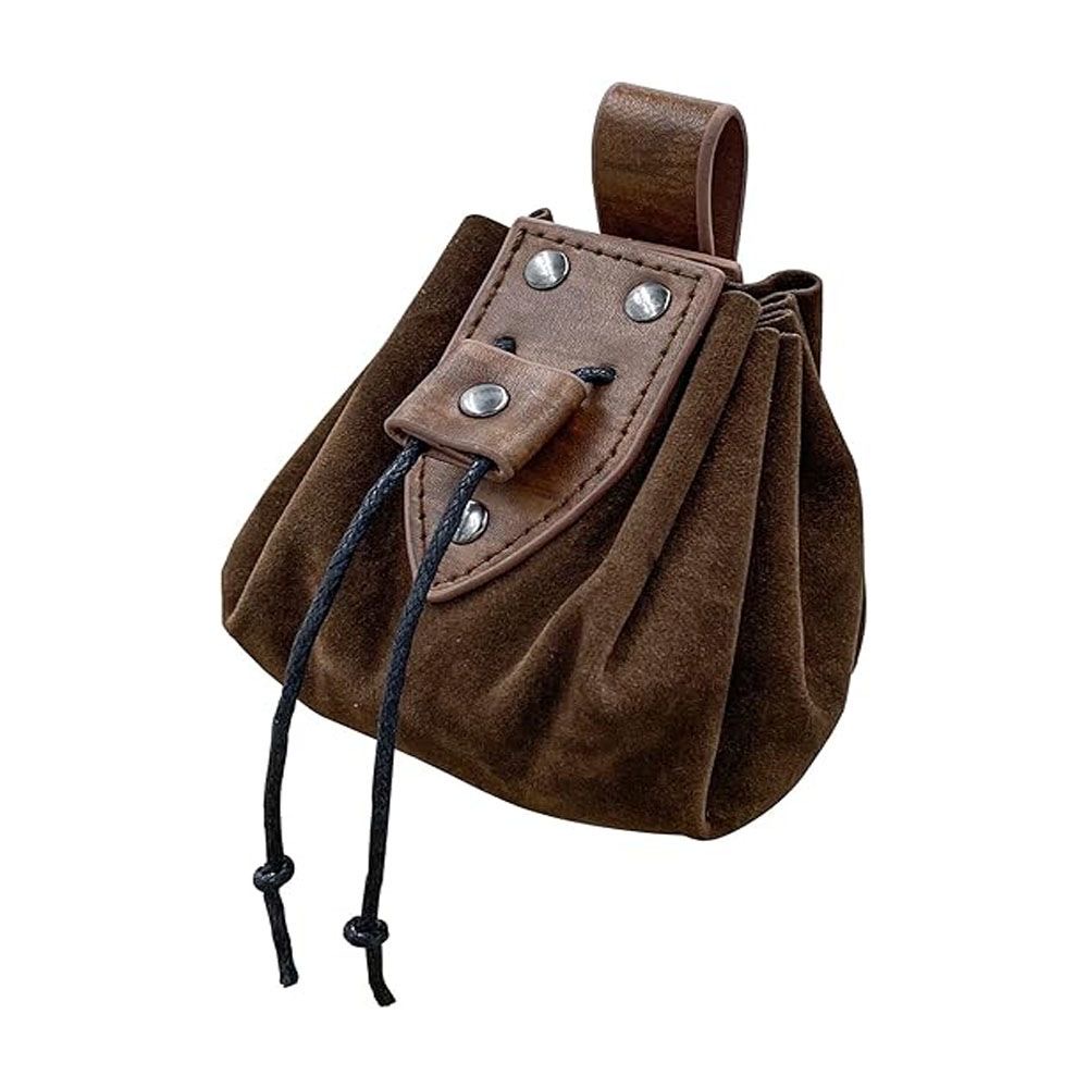 Средневековая кожаная поясная  – обзор и цена Men'S Viking Accessories