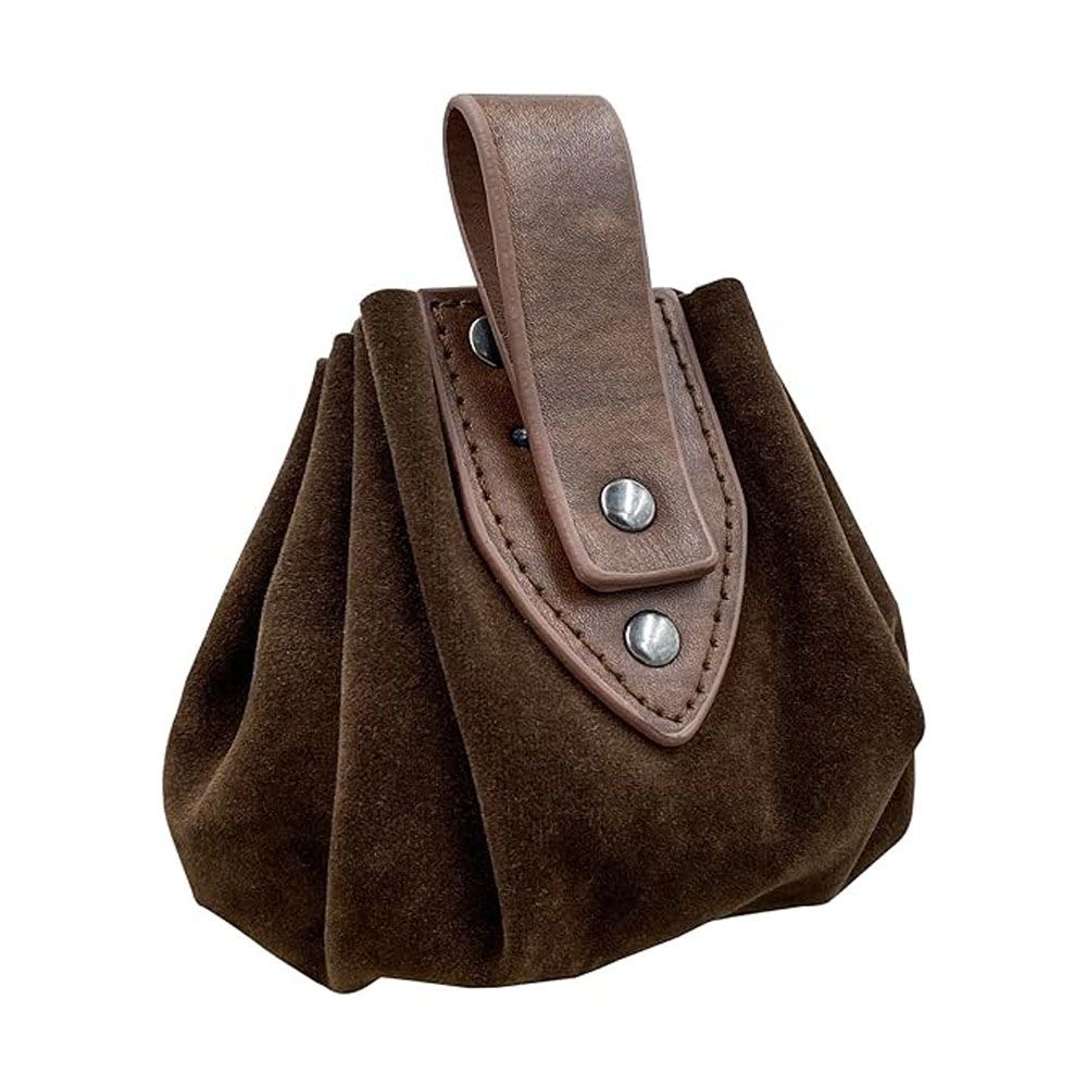 Средневековая кожаная поясная  – обзор и цена Men'S Viking Accessories