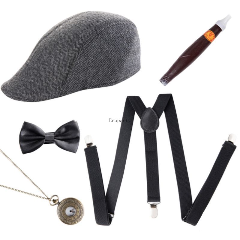Disraze плоская кепка s-класси – обзор и цена Men'S Accessories In The 1920S