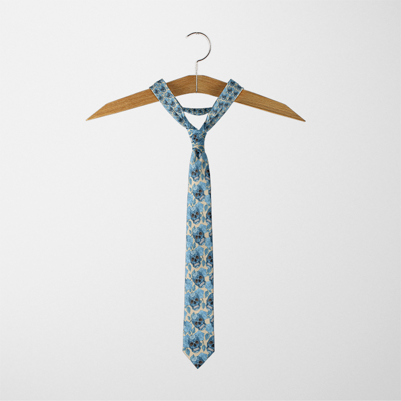 Забавный галстук с 3D рисунком – обзор и цена Men Accessories Shop