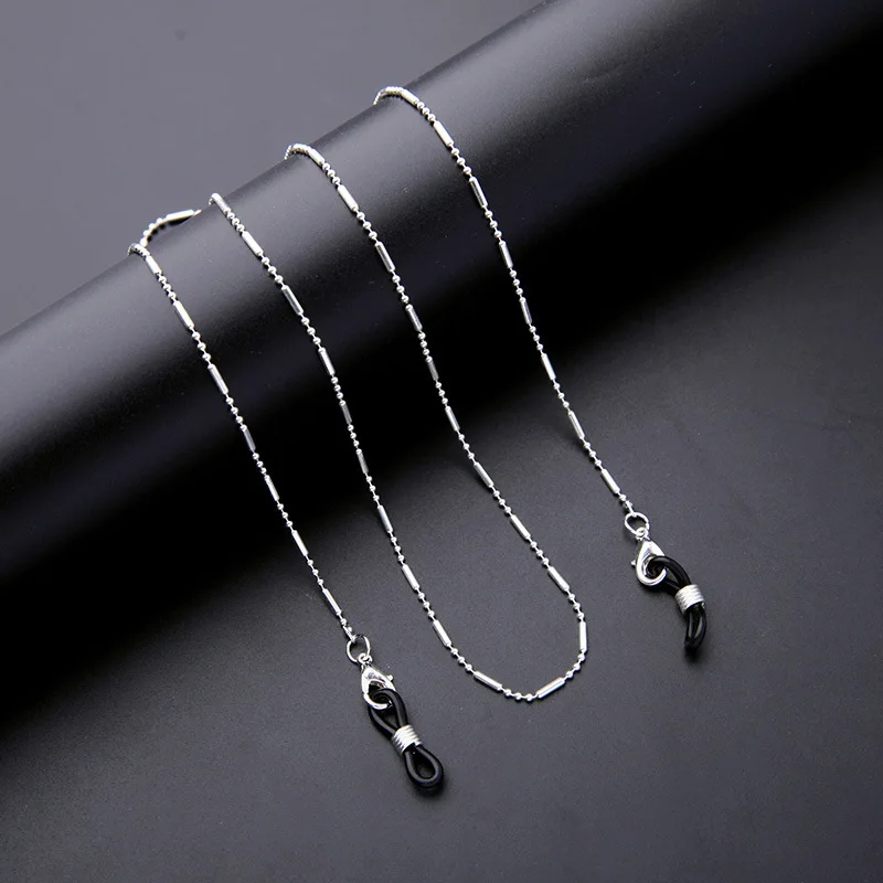 Модная цепочка для солнцезащит – обзор и цена Men Accessories Neck Chain