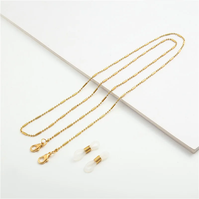 Модная цепочка для солнцезащит – обзор и цена Men Accessories Neck Chain