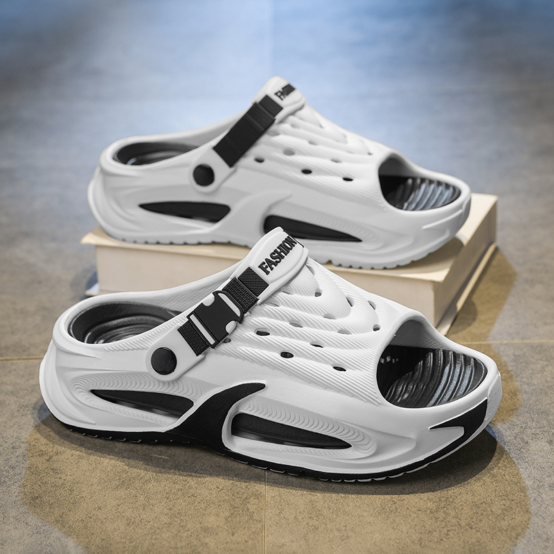 Новые летние мужские шлепанцы, – обзор и цена Men Accessories For Beach