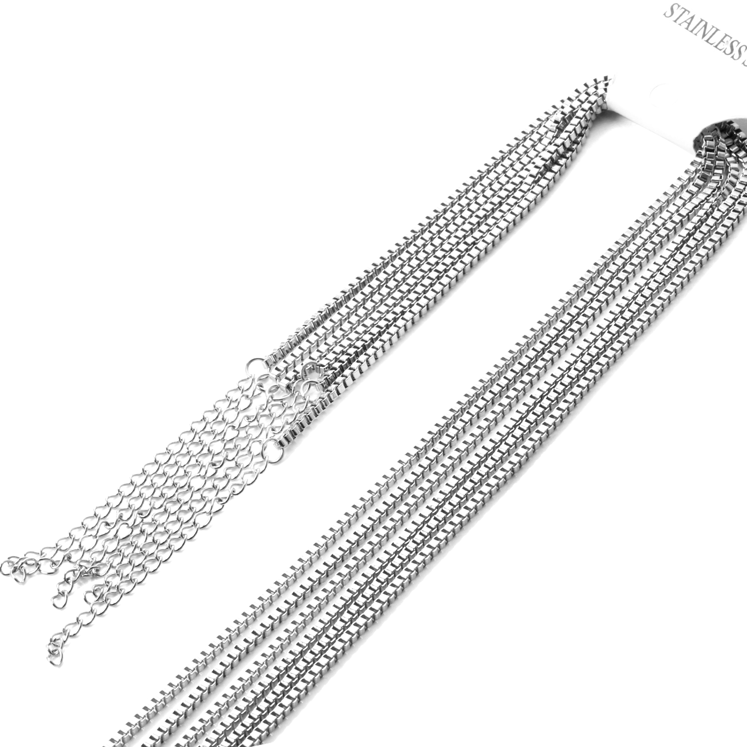 ASONSTEEL 10 шт./лот 45 + 5 см – обзор и цена Men'S Minimalist Accessories
