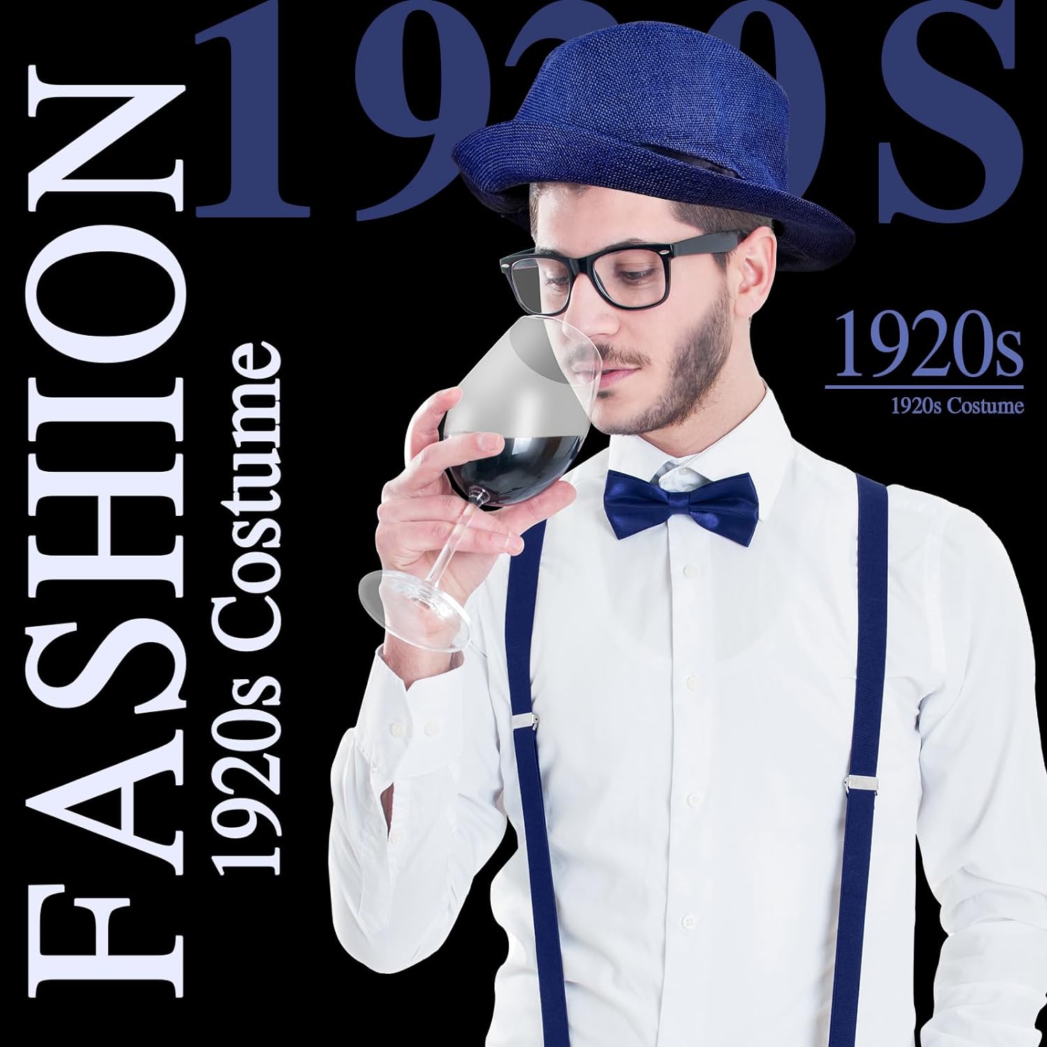 Хэллоуин Косплей 1920-х годов  – обзор и цена Men'S Accessories In The 1920S