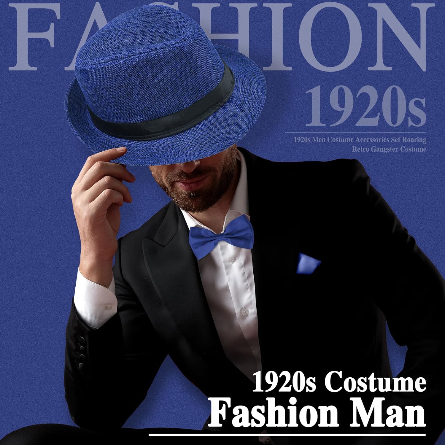 Хэллоуин Косплей 1920-х годов  – обзор и цена Men'S Accessories In The 1920S
