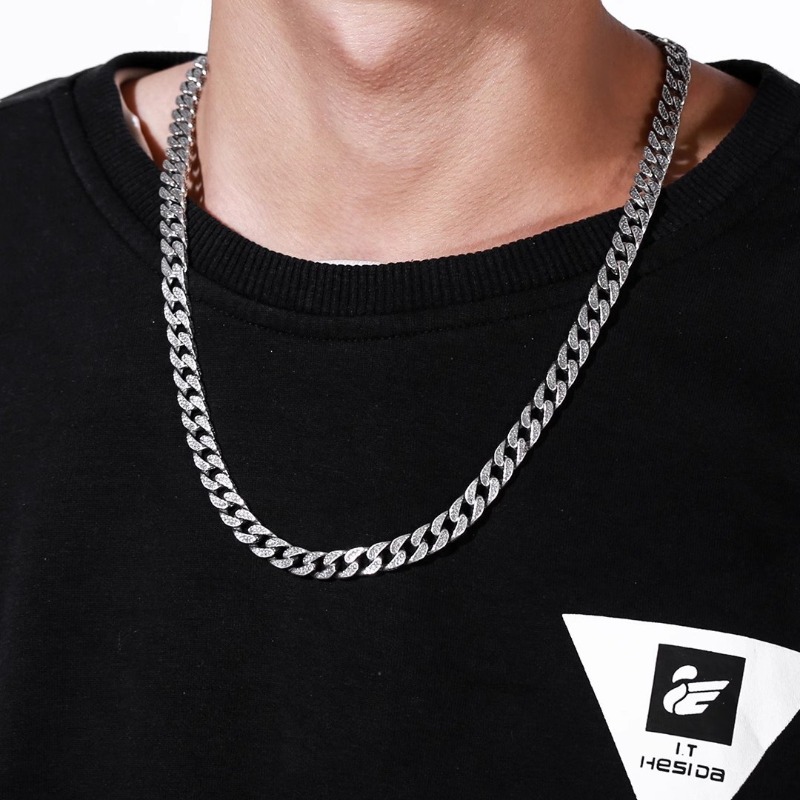 Массивная цепь с тигровым прин – обзор и цена Men'S Accessories Instagram