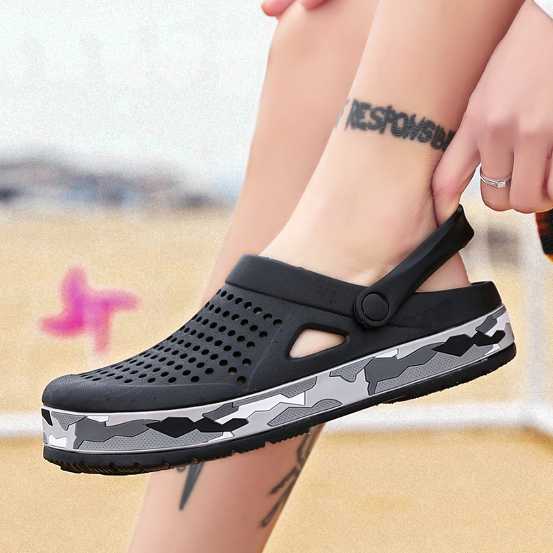 Летняя мужская обувь, сабо, та – обзор и цена Men Accessories For Beach