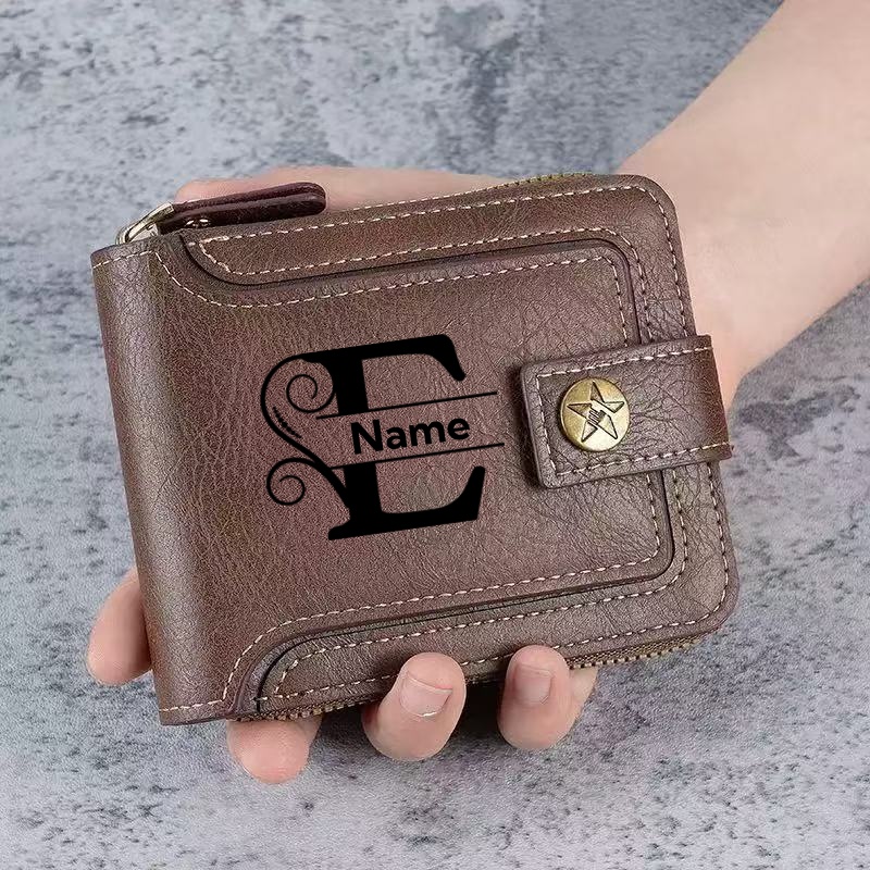 Мужской кошелек на заказ — пер – обзор и цена Card Case Minimalist
