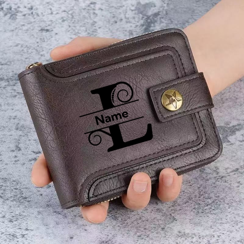 Мужской кошелек на заказ — пер – обзор и цена Card Case Minimalist