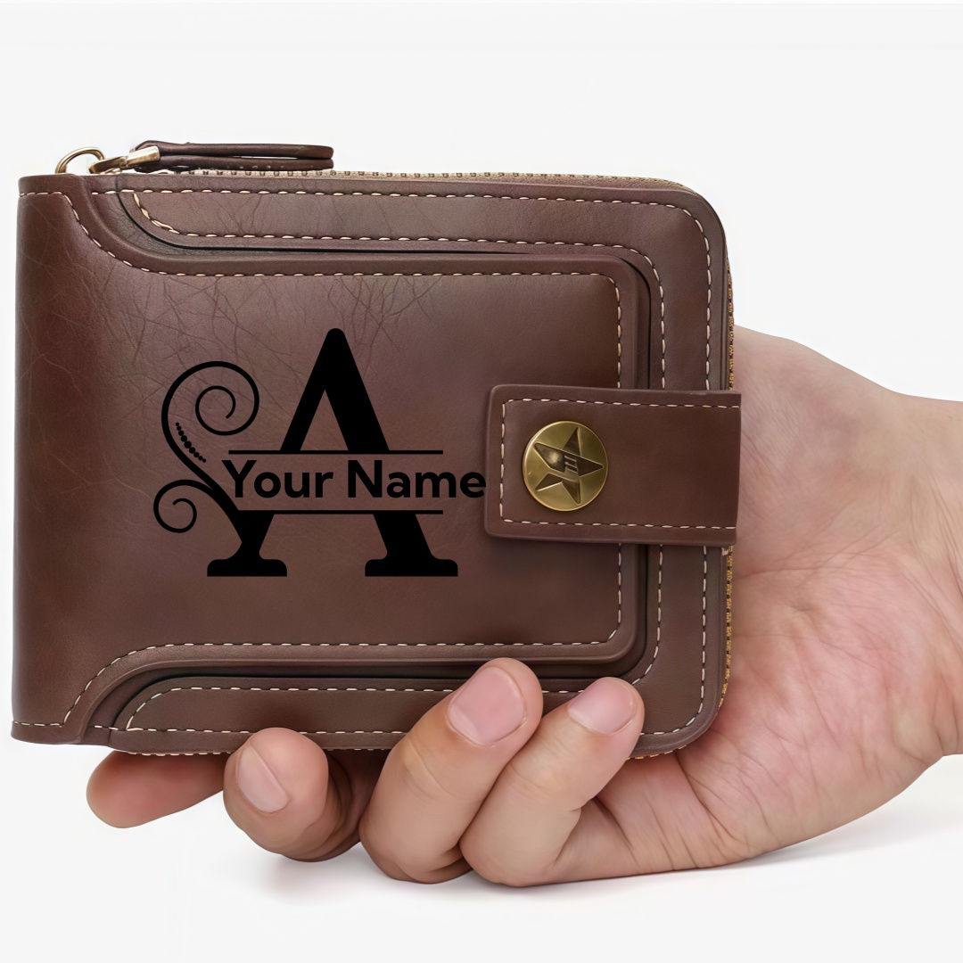 Мужской кошелек на заказ — пер – обзор и цена Card Case Minimalist