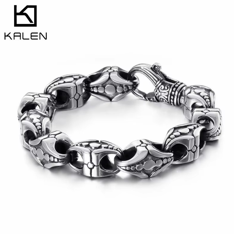 KALEN браслет с крестом в стил – обзор и цена Men Accessories Bd