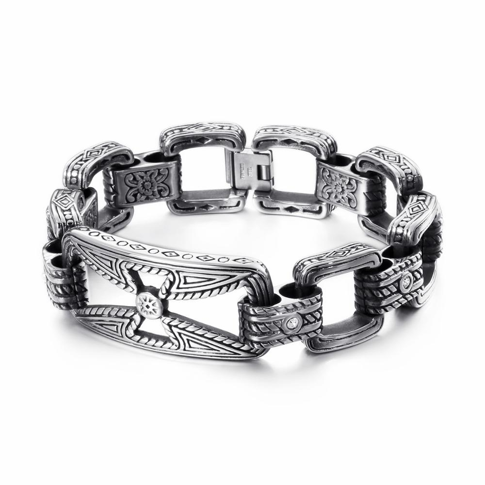 KALEN браслет с крестом в стил – обзор и цена Men Accessories Bd