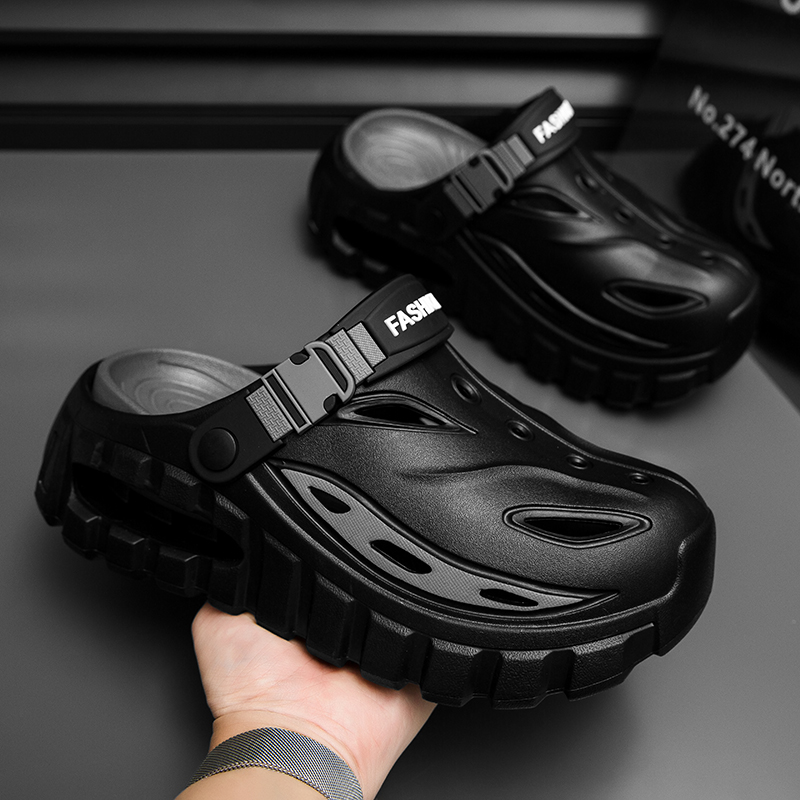 Сандалии с закрытым носком на  – обзор и цена Men Accessories For Beach