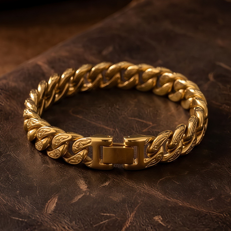 Мужской браслет из нержавеющей – обзор и цена Men Accessories Bd