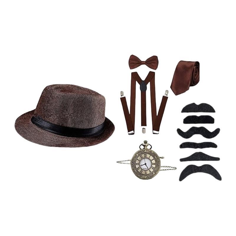 39BB 1920-е мужские аксессуары – обзор и цена Men'S Accessories In The 1920S