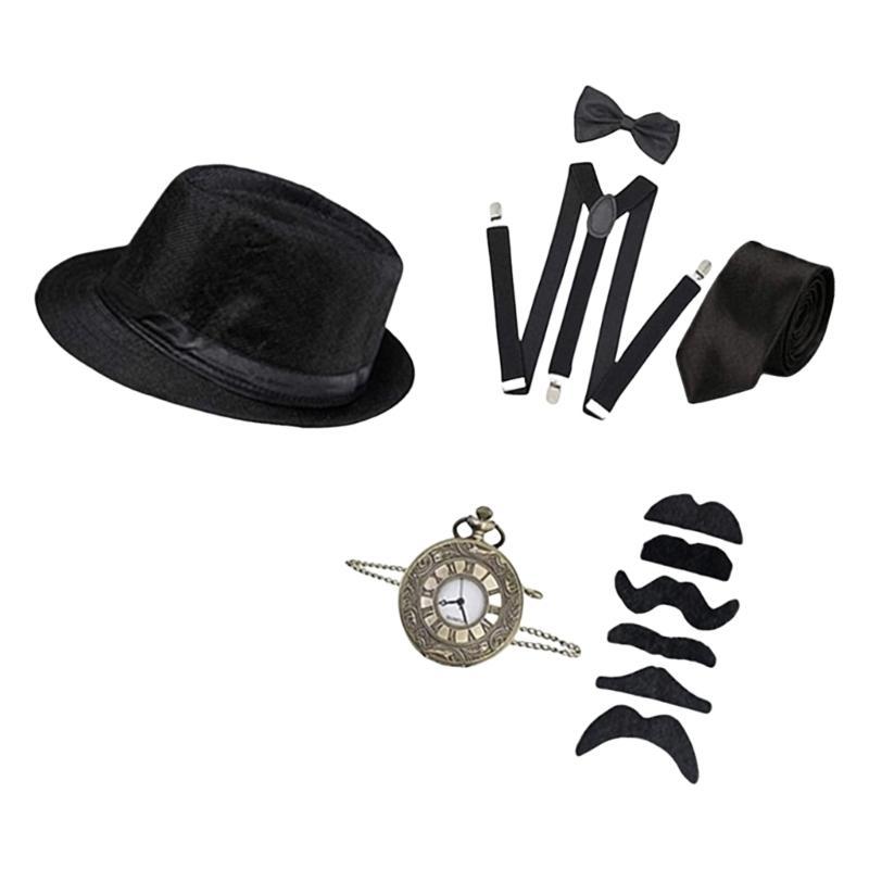39BB 1920-е мужские аксессуары – обзор и цена Men'S Accessories In The 1920S
