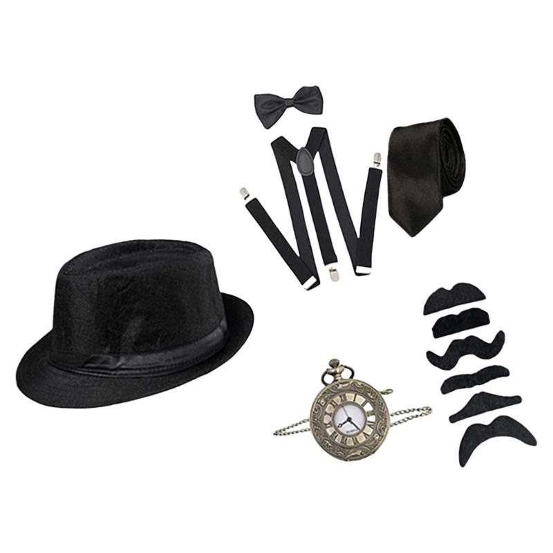 39BB 1920-е мужские аксессуары – обзор и цена Men'S Accessories In The 1920S